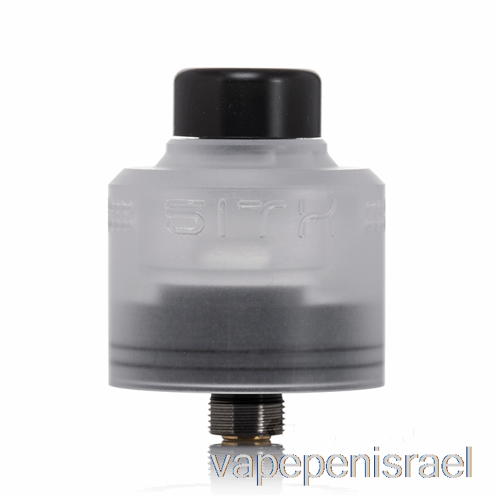 חד פעמי Vape Israel Vaperz Cloud Sith 24mm Bf Rda Ice Out